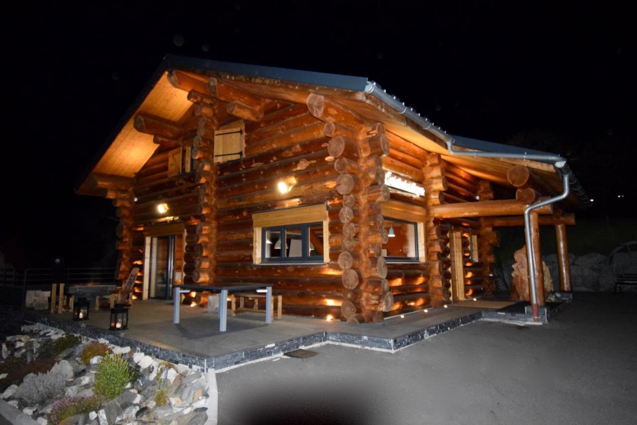 Villa L'Etoile Du Berger Saint-Martin-de-la-Porte Esterno foto