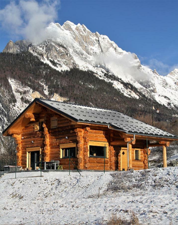 Villa L'Etoile Du Berger Saint-Martin-de-la-Porte Esterno foto